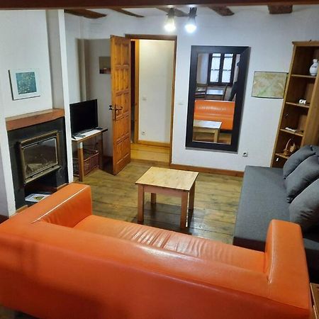 Apartamento Centro Benasque Dış mekan fotoğraf
