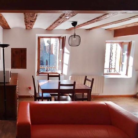 Apartamento Centro Benasque Dış mekan fotoğraf
