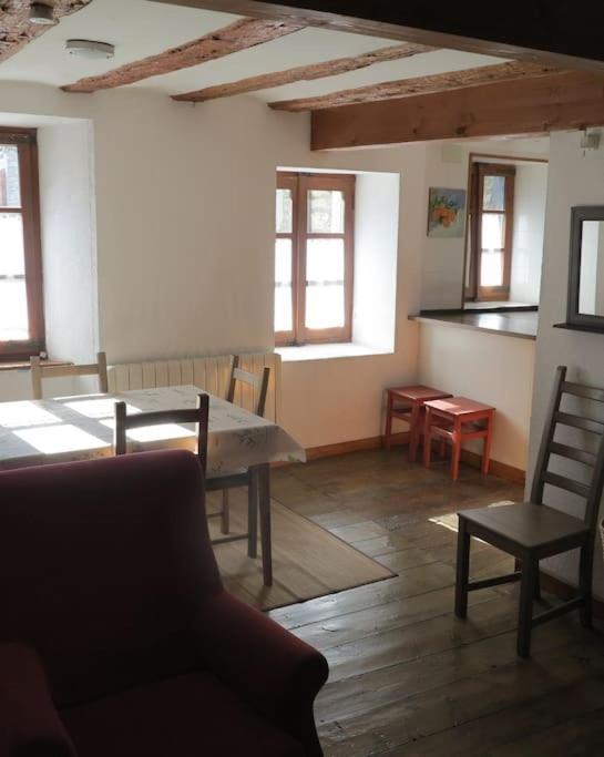 Apartamento Centro Benasque Dış mekan fotoğraf