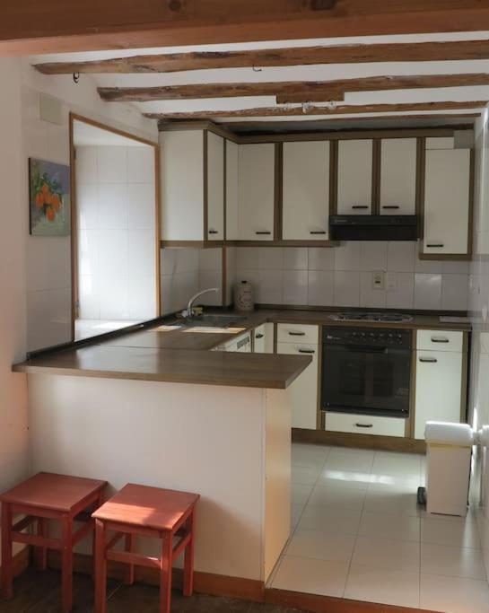 Apartamento Centro Benasque Dış mekan fotoğraf