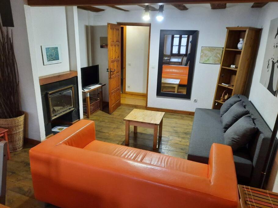 Apartamento Centro Benasque Dış mekan fotoğraf