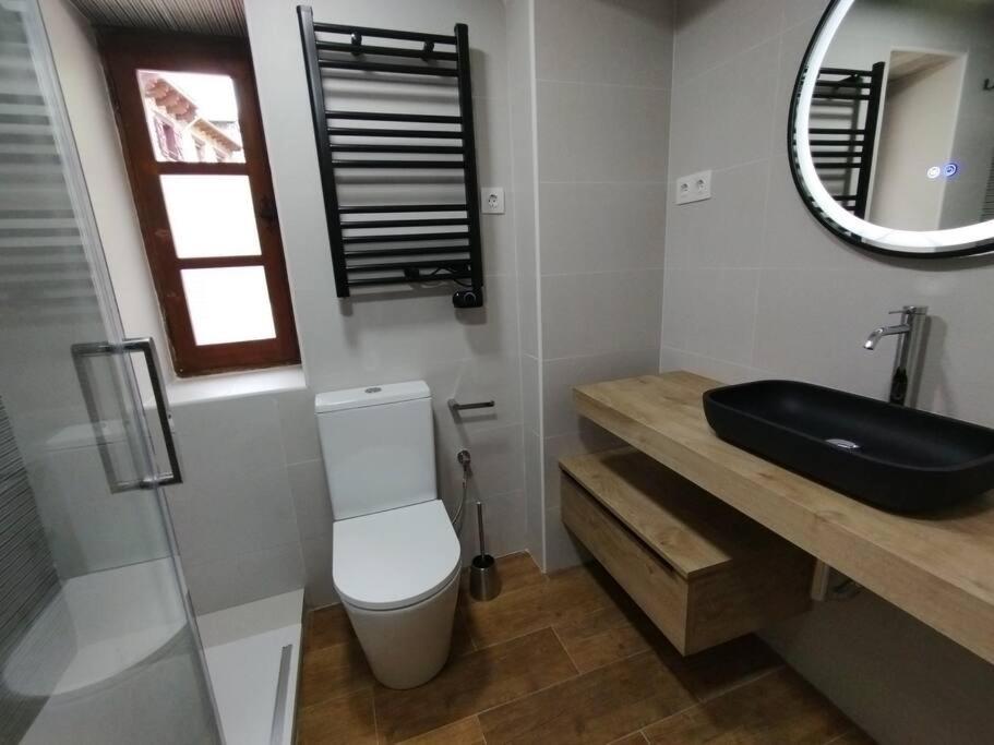 Apartamento Centro Benasque Dış mekan fotoğraf