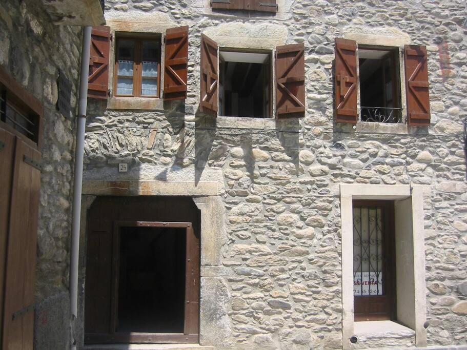 Apartamento Centro Benasque Dış mekan fotoğraf