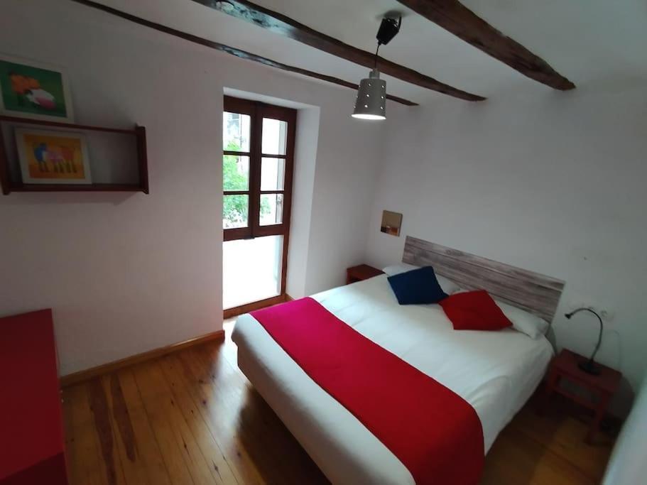 Apartamento Centro Benasque Dış mekan fotoğraf