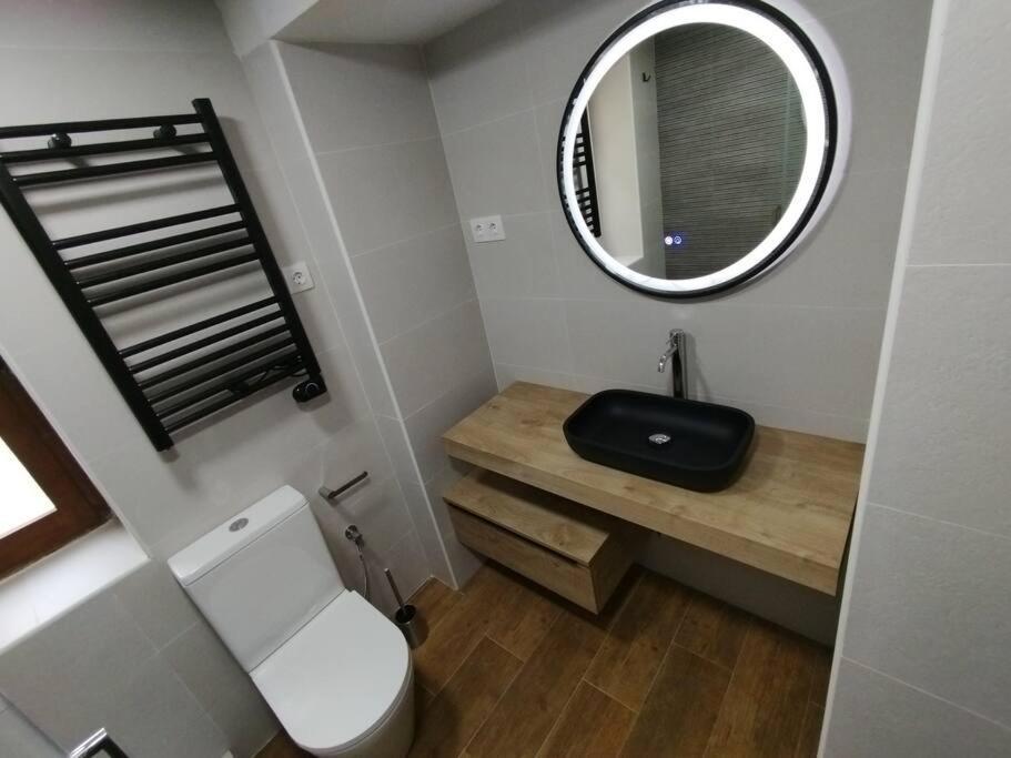 Apartamento Centro Benasque Dış mekan fotoğraf
