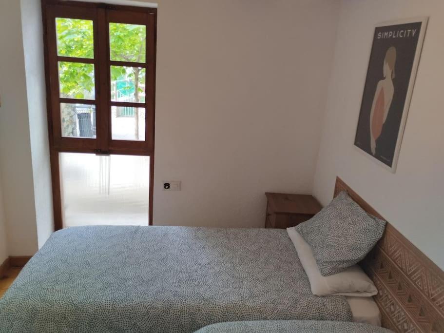 Apartamento Centro Benasque Dış mekan fotoğraf