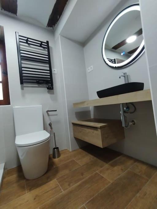 Apartamento Centro Benasque Dış mekan fotoğraf