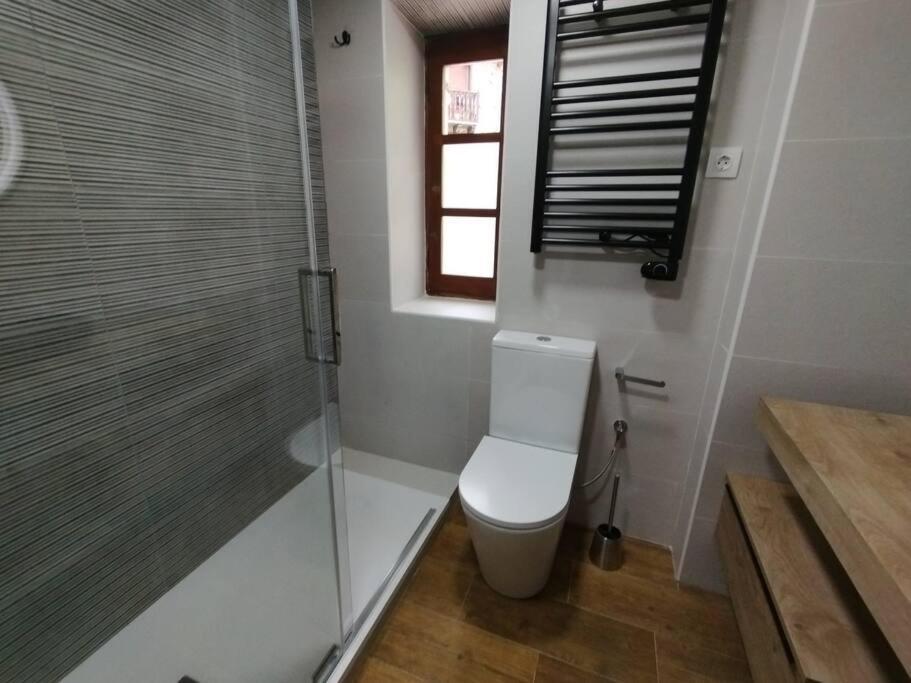 Apartamento Centro Benasque Dış mekan fotoğraf