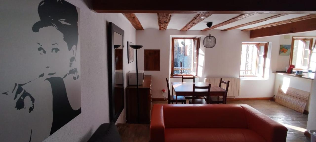 Apartamento Centro Benasque Dış mekan fotoğraf